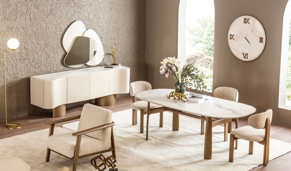 Efes Yemek Odası Takımı