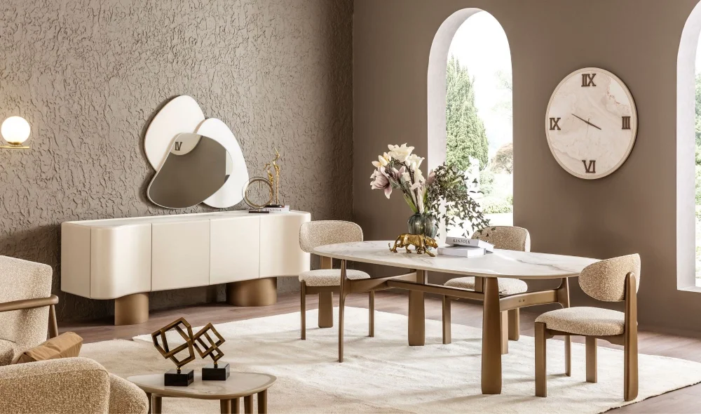 Efes Yemek Odası Takımı