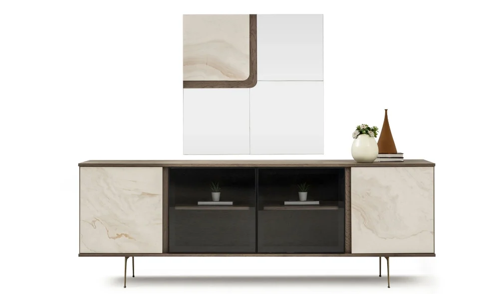 Elara Konsol ve Ayna