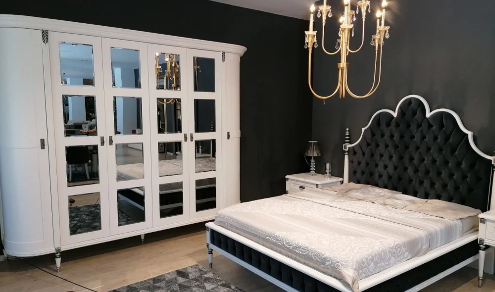 Elegance Yatak Odası Takımı
