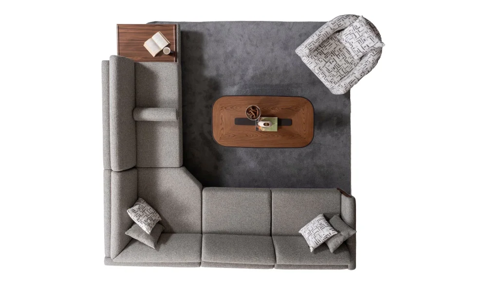 Elegant Köşe Koltuk Takımı