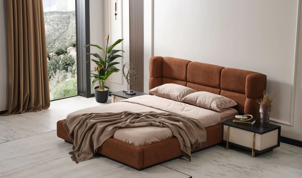 Elis Bazasız Karyola (160x200)