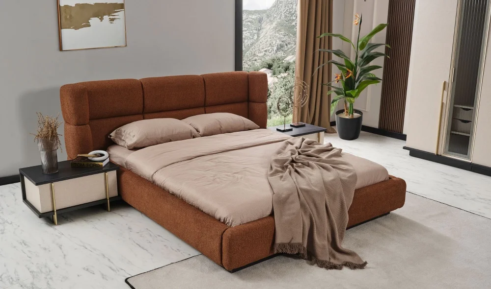 Elis Bazasız Karyola (160x200)