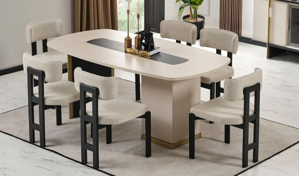 Elis Yemek Masası Takımı