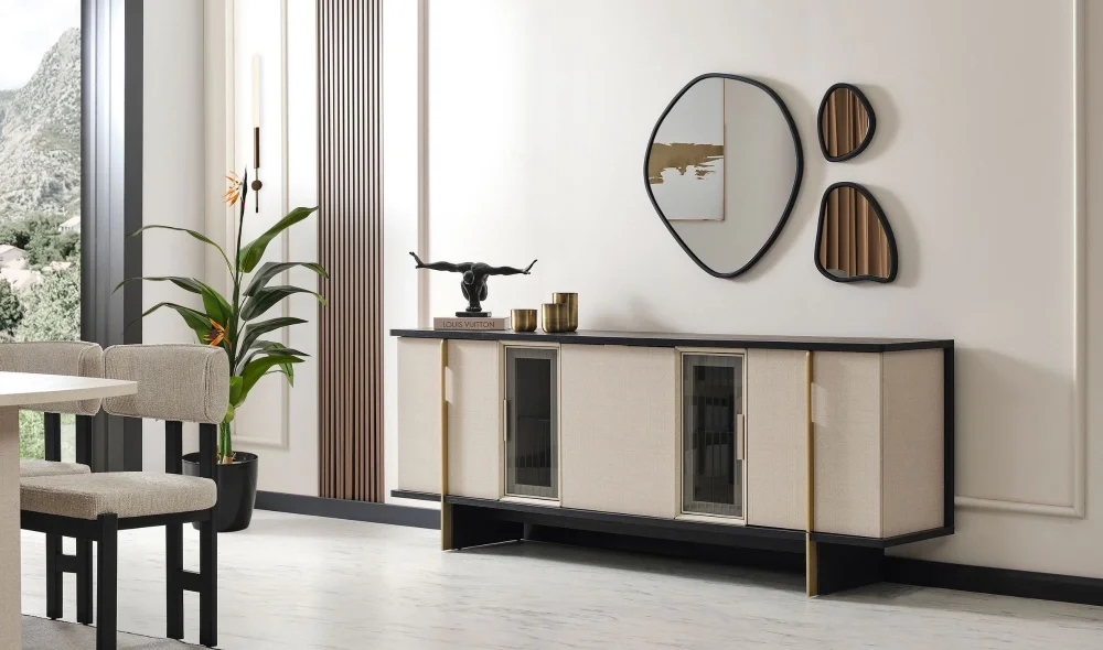 Elis Yemek Odası Takımı