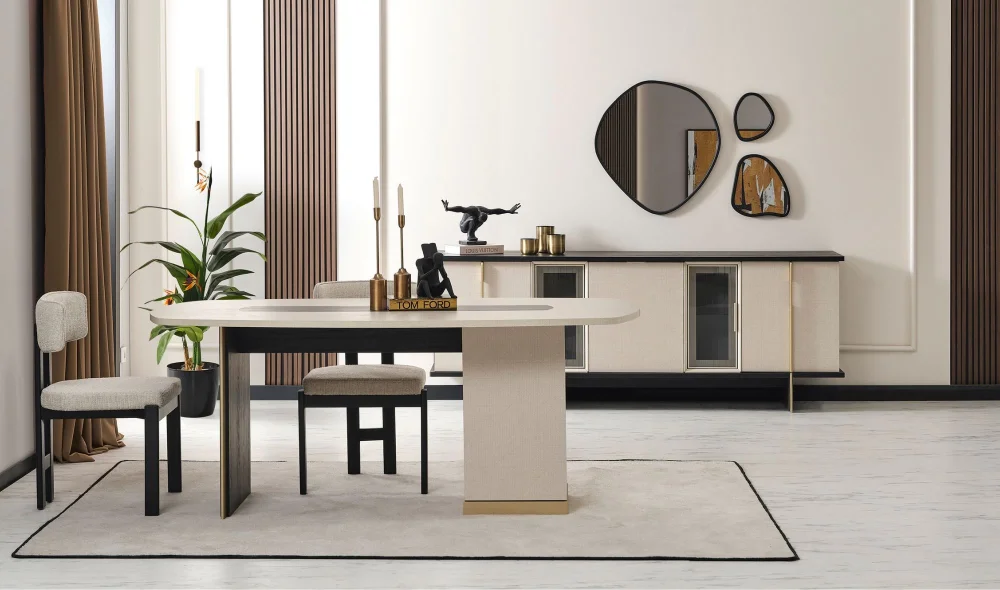 Elis Yemek Odası Takımı