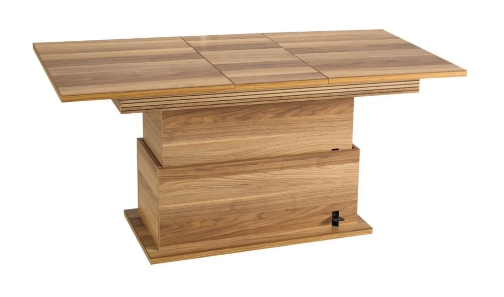 Elit Orta Sehpa (Ceviz)