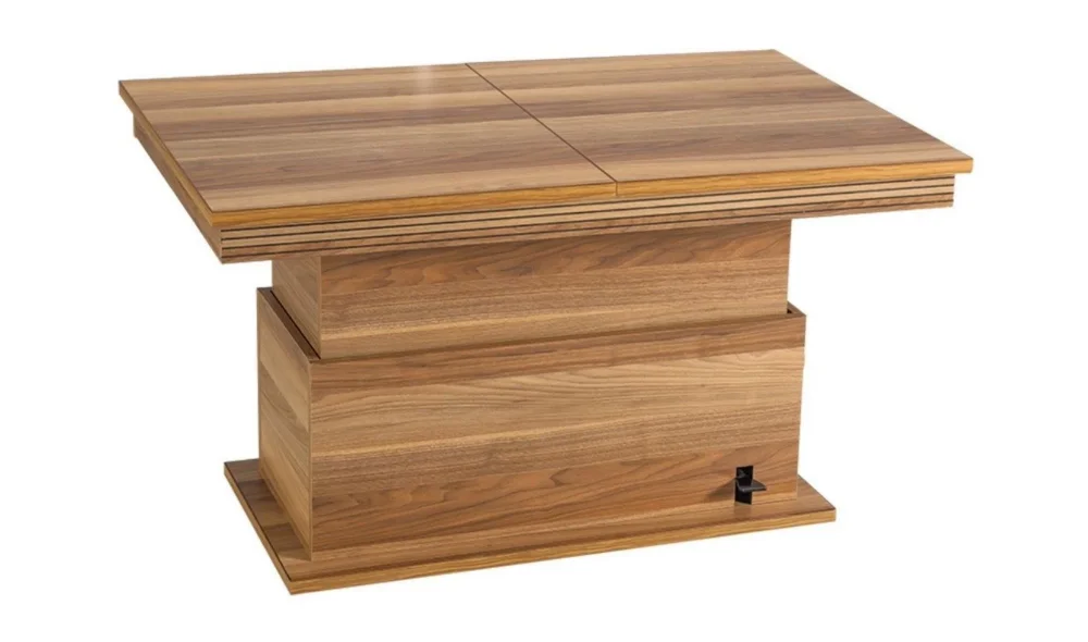 Elit Orta Sehpa (Ceviz)