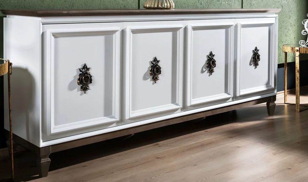 Elit Yemek Odası Takımı