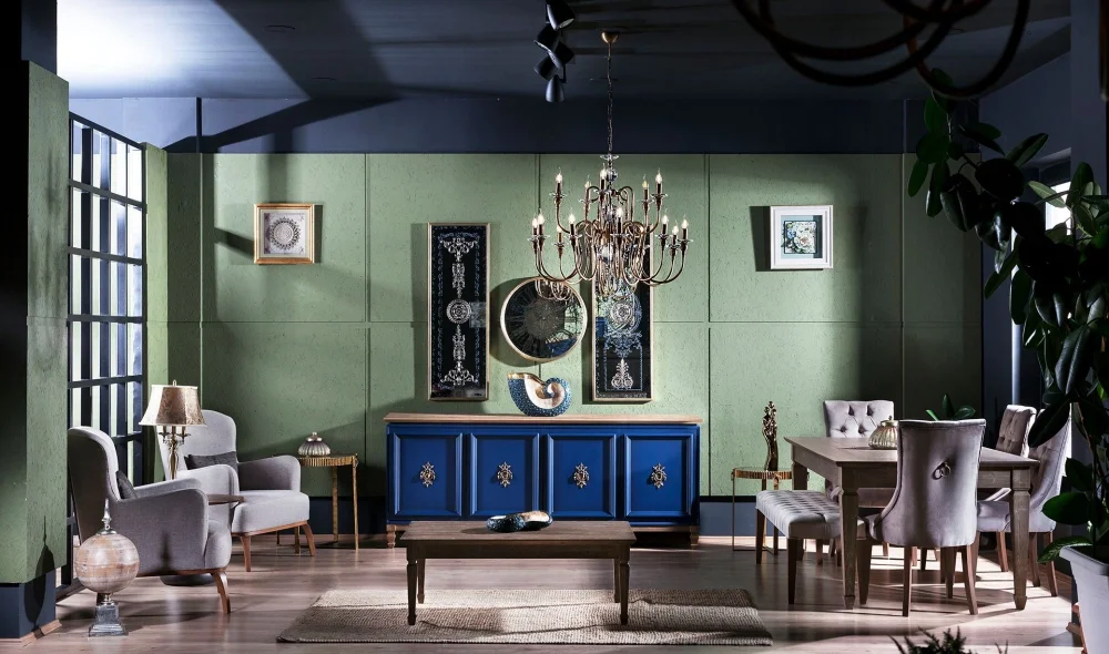 Elit Yemek Odası Takımı