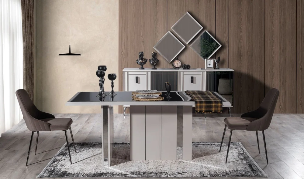 Elizmo Yemek Odası Takımı