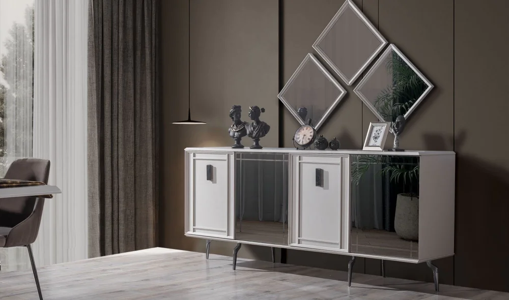 Elizmo Yemek Odası Takımı