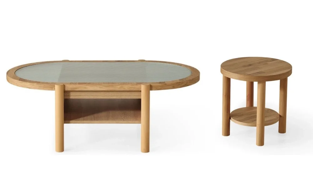 Esco Orta Sehpa Seti