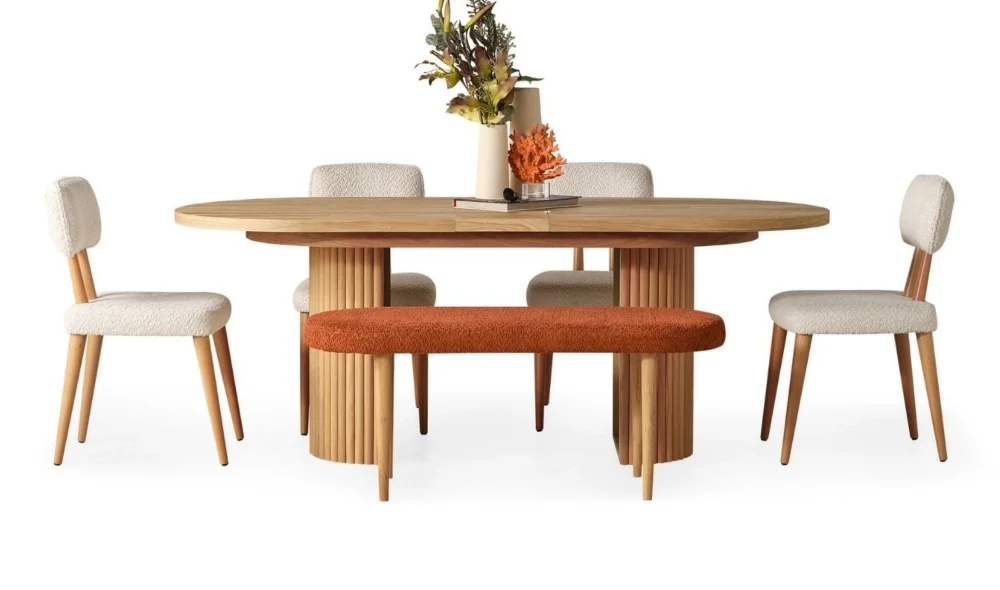 Esco Yemek Masası Takımı