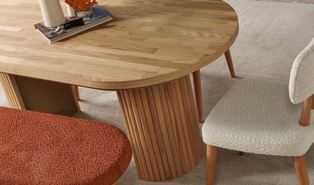 Esco Yemek Odası Takımı