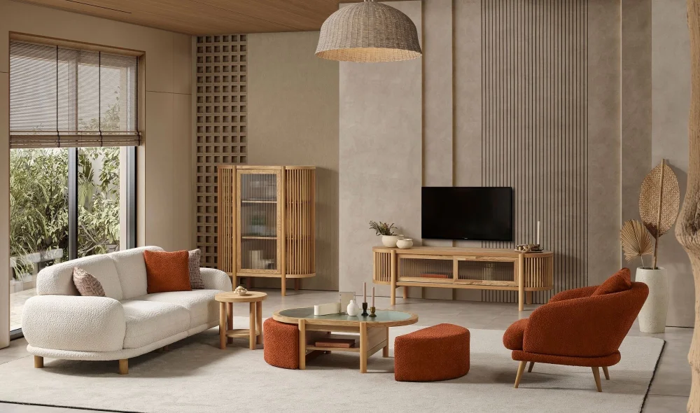 Esco Yemek Odası Takımı