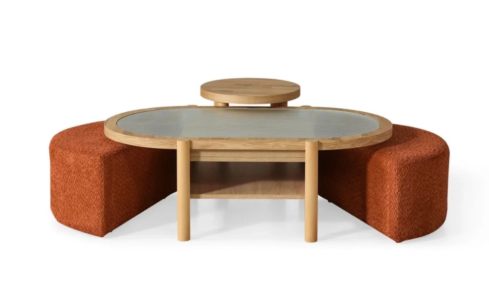 Esco Yemek Odası Takımı