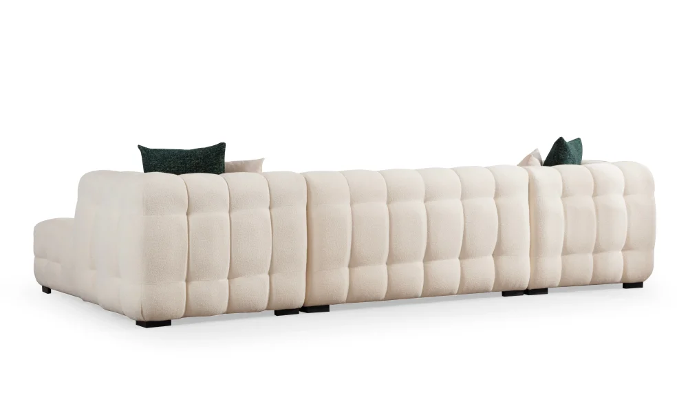 Estanze U Köşe Koltuk Takımı