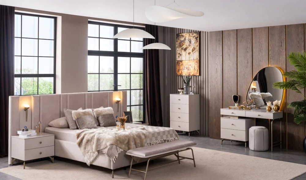 Eva Bazalı Karyola (160x200)