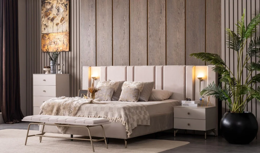 Eva Bazalı Karyola (160x200)