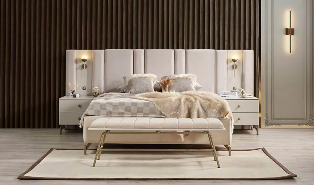 Eva Bazalı Karyola (160x200)