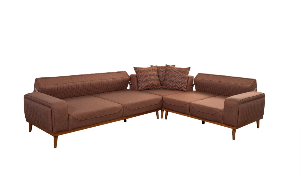 Eva Köşe Koltuk Takımı