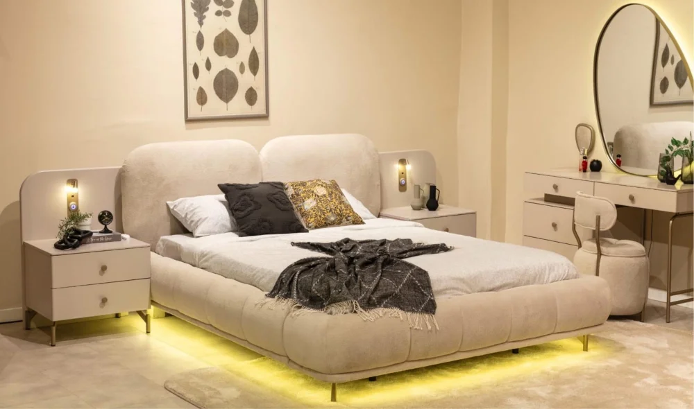 Eva Lux Yatak Odası Takımı