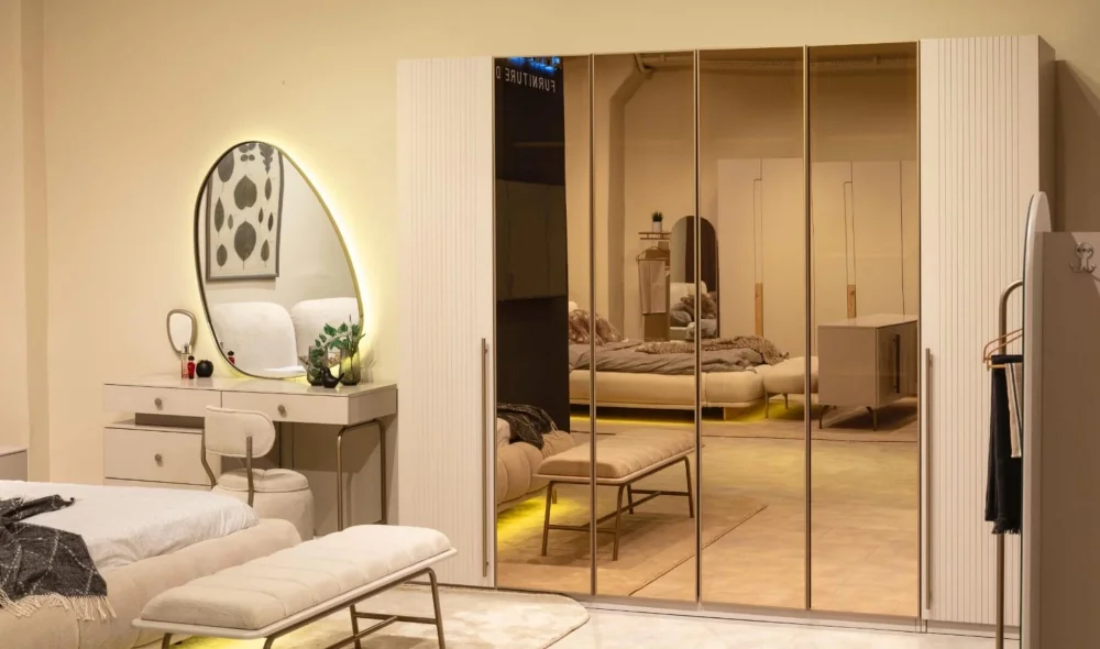 Eva Lux Yatak Odası Takımı