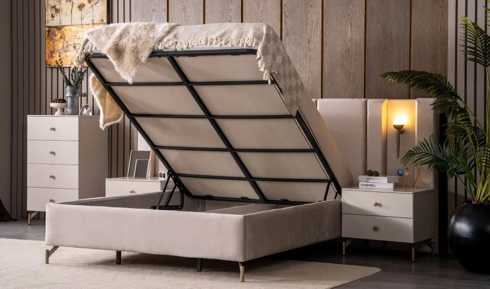 Eva Yatak Odası Takımı