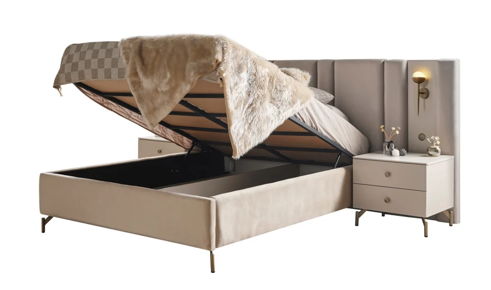 Eva Yatak Odası Takımı