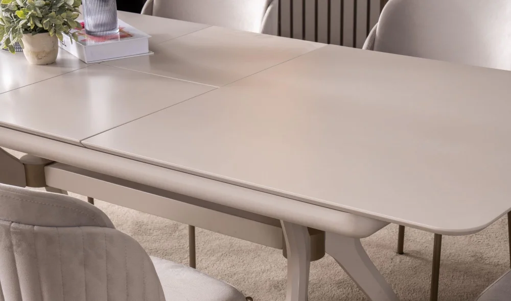 Eva Yemek Masası Takımı