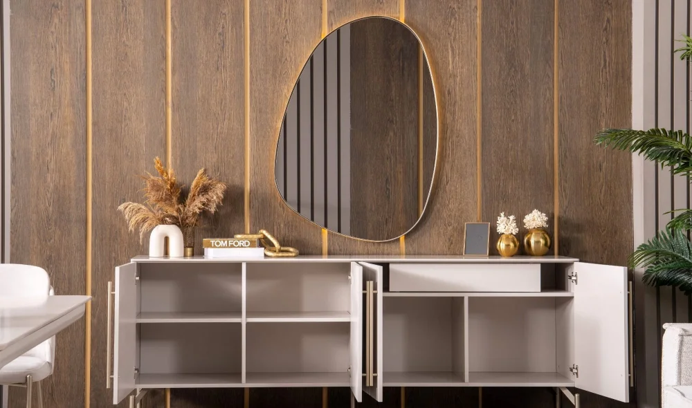 Eva Yemek Odası Takımı