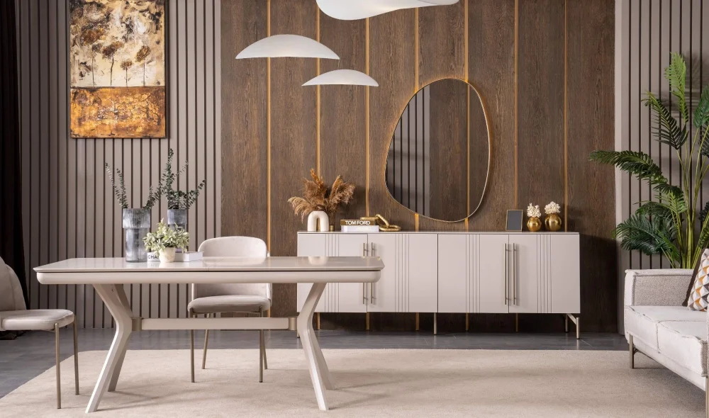 Eva Yemek Odası Takımı