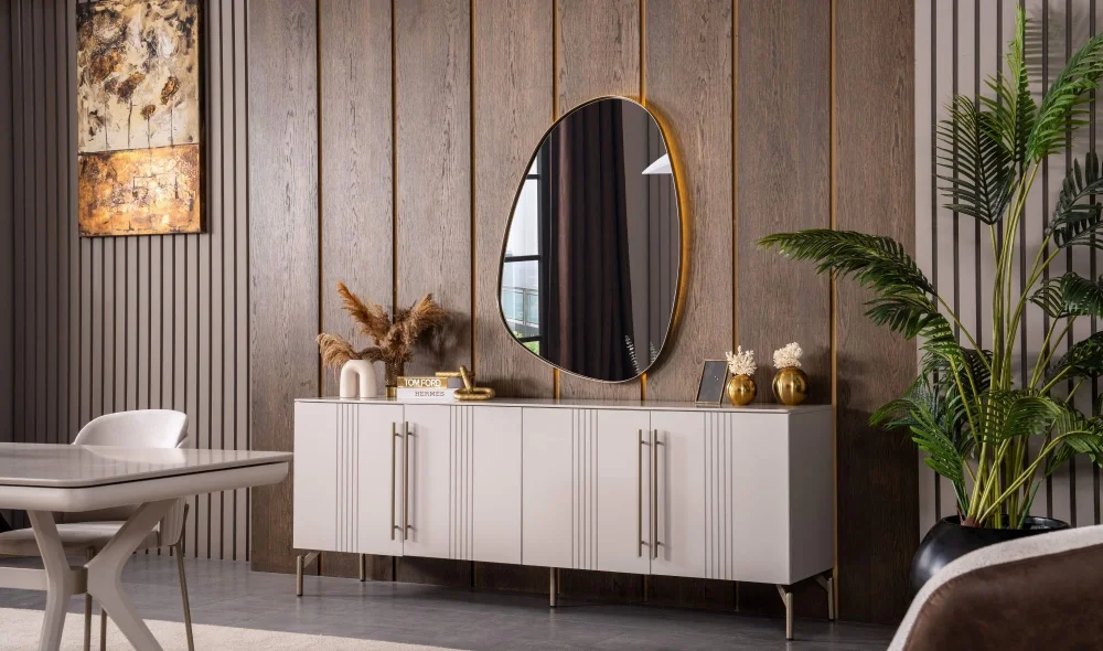 Eva Yemek Odası Takımı