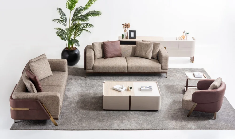 Evara Koltuk Takımı