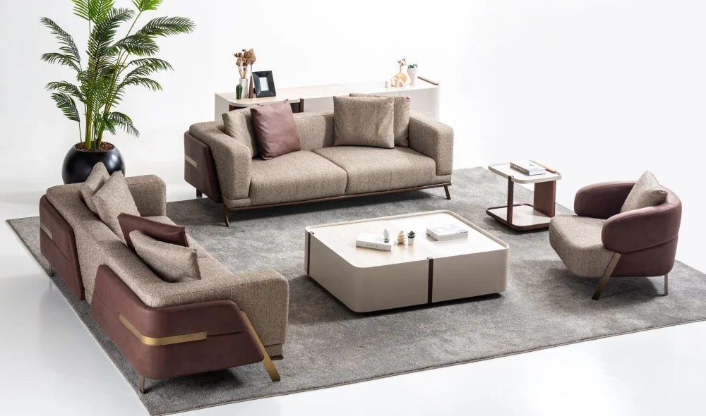 Evara Koltuk Takımı