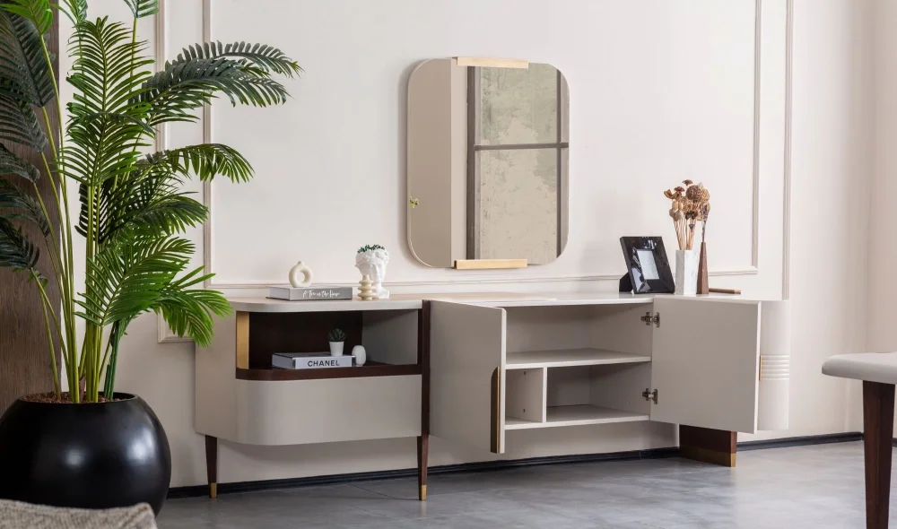 Evara Yemek Odası Takımı