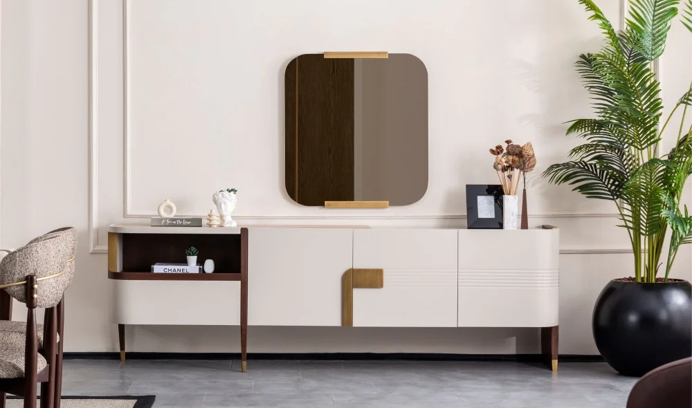 Evara Yemek Odası Takımı