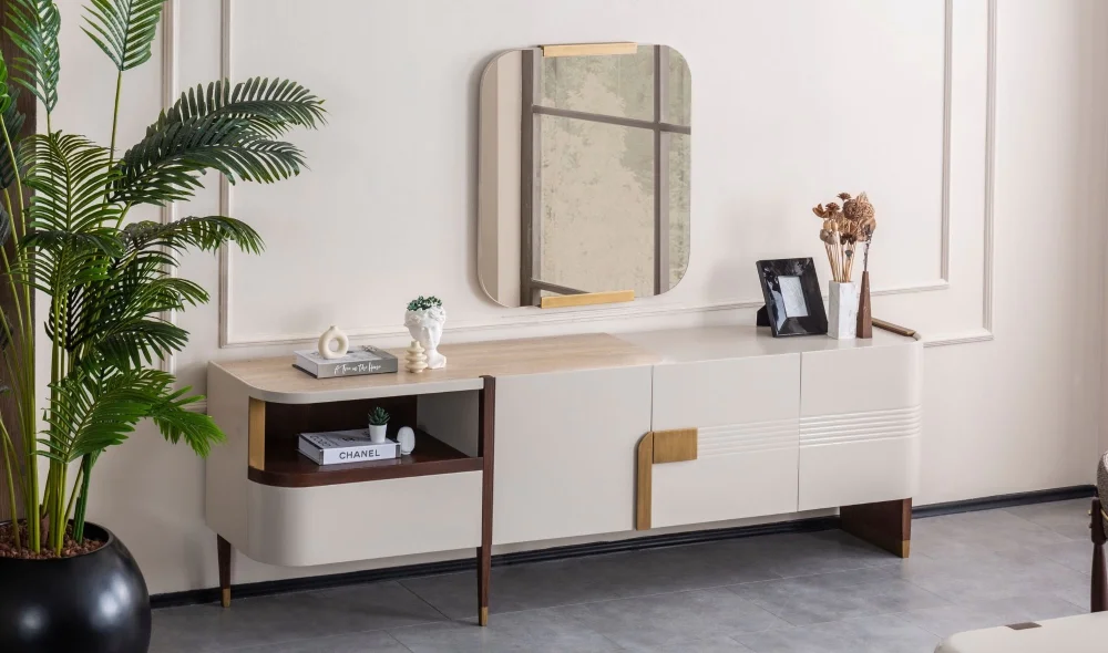 Evara Yemek Odası Takımı