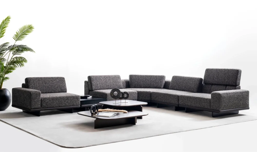 Exence Köşe Koltuk Takımı