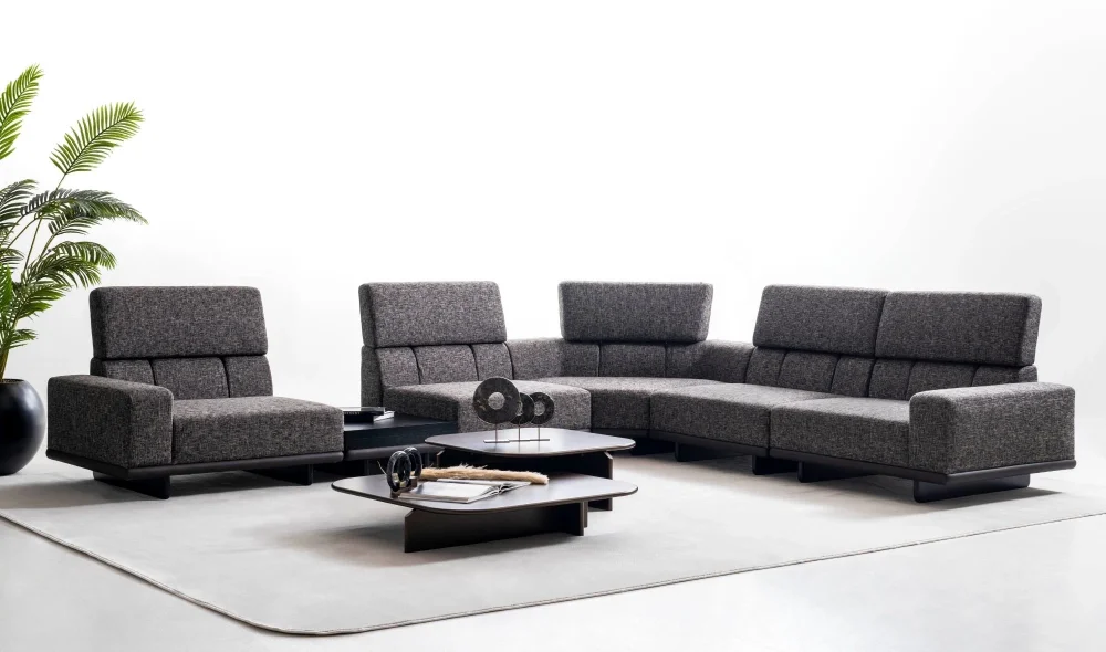 Exence Köşe Koltuk Takımı