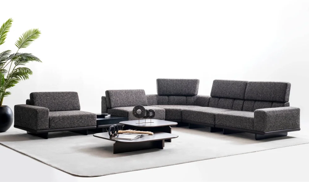 Exence Köşe Koltuk Takımı