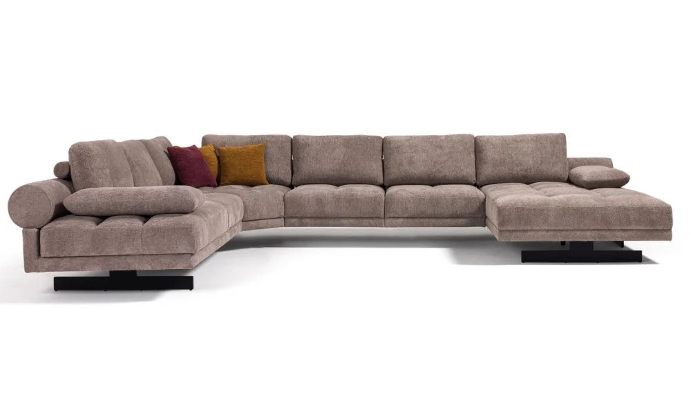 Exxen Dinlenmeli Köşe Koltuk Takımı