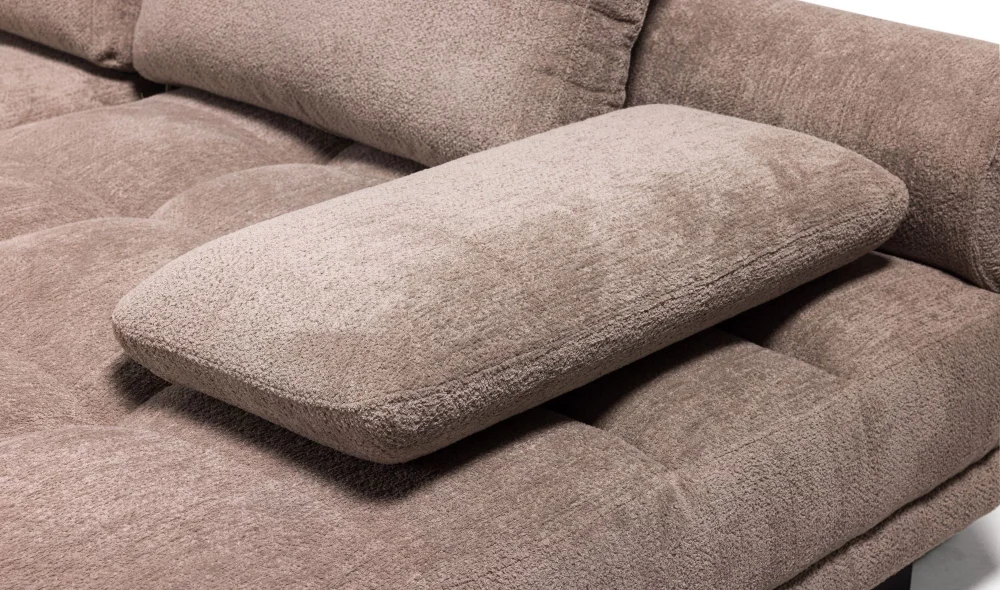 Exxen Dinlenmeli Köşe Koltuk Takımı