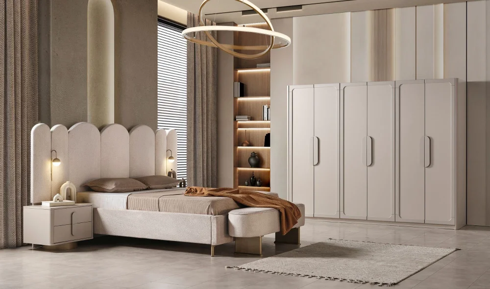 Eyfel Yatak Odası Takımı