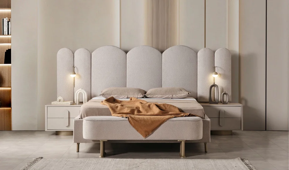 Eyfel Yatak Odası Takımı