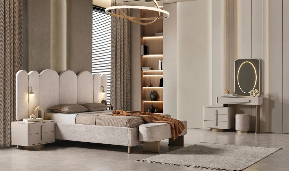 Eyfel Yatak Odası Takımı