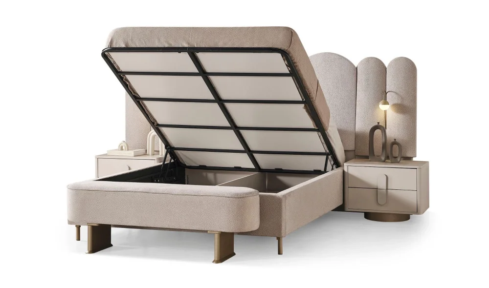 Eyfel Yatak Odası Takımı