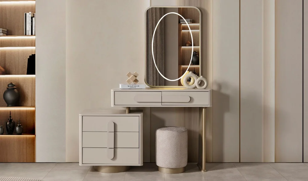 Eyfel Yatak Odası Takımı