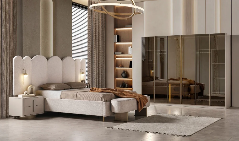 Eyfel Yatak Odası Takımı